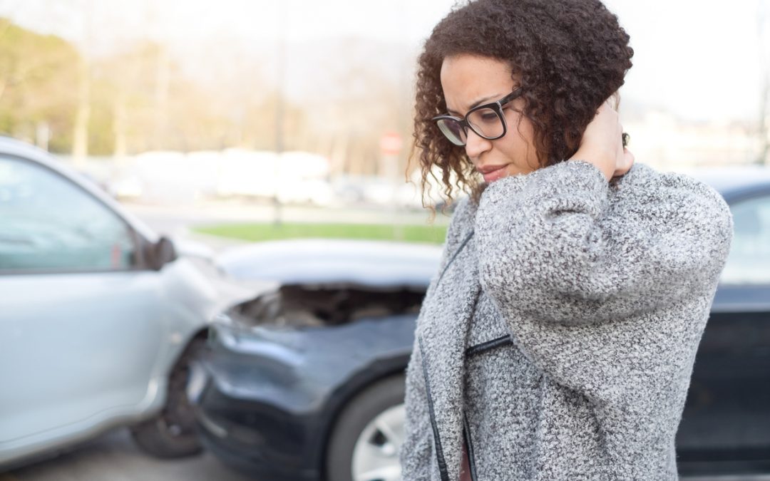 What to Do When You Get in a Wreck